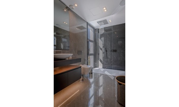 New Build - Villa / Semi-detached Villa - Mijas