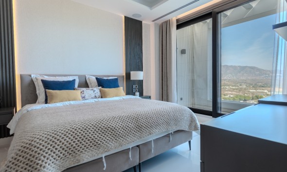 New Build - Villa / Semi-detached Villa - Mijas