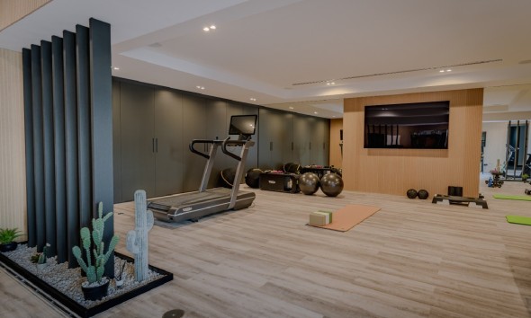 New Build - Villa / Semi-detached Villa - Mijas