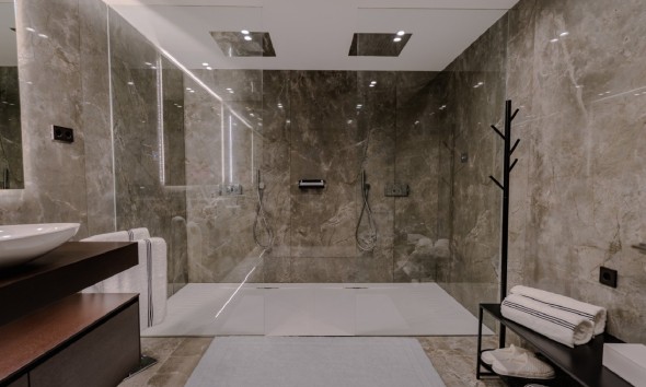 New Build - Villa / Semi-detached Villa - Mijas