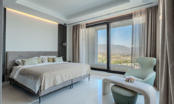 New Build - Villa / Semi-detached Villa - Mijas