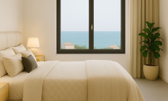 New Build - Penthouse - San Pedro del Pinatar