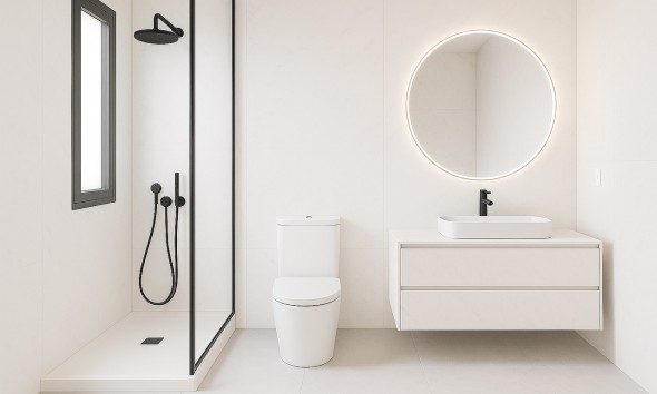 New Build - Penthouse - San Pedro del Pinatar