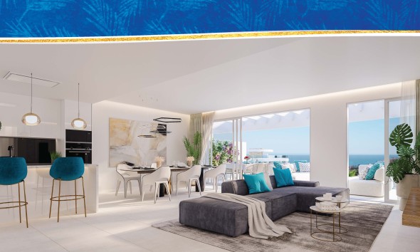 New Build - Penthouse - Mijas