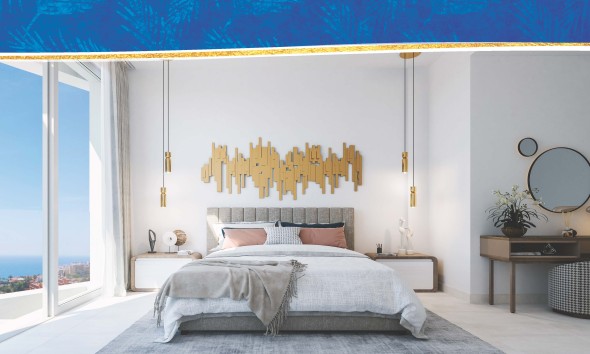 New Build - Penthouse - Mijas