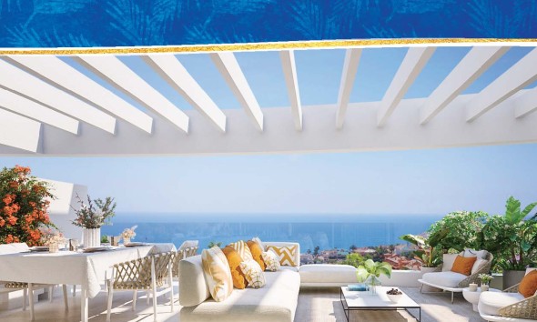 New Build - Penthouse - Mijas