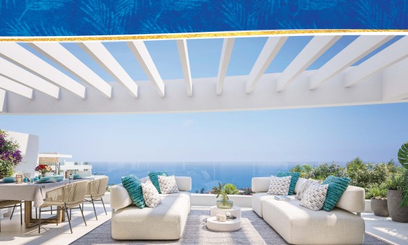 New Build - Penthouse - Mijas
