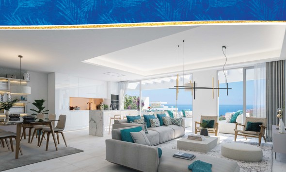 Nieuwbouw Woningen - Appartement / flat - Mijas