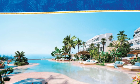 Nieuwbouw Woningen - Appartement / flat - Mijas