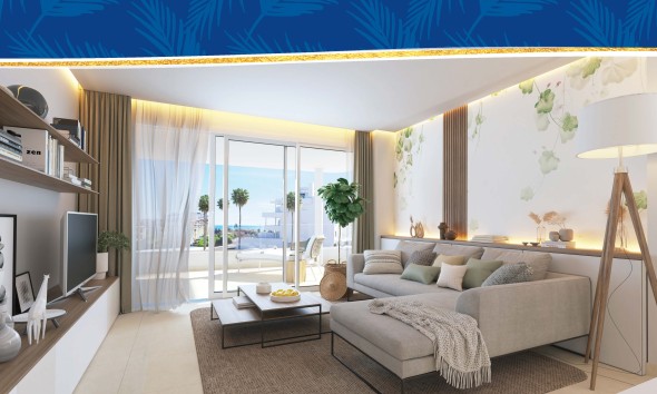 New Build - Ground-floor - Mijas