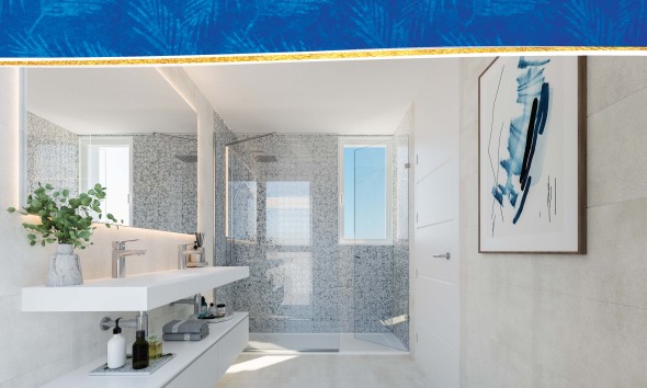 Neue Gebäude - Erdgeschoss - Mijas