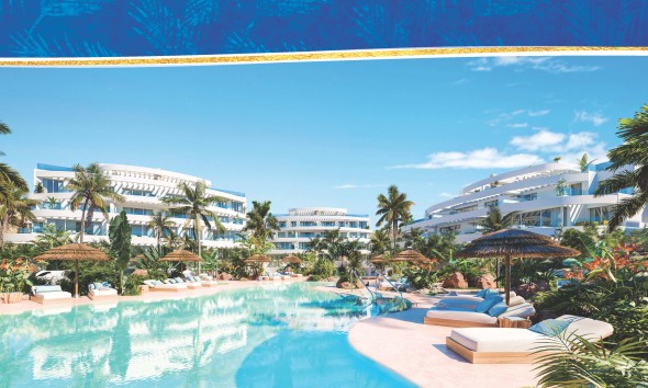 Neue Gebäude - Erdgeschoss - Mijas