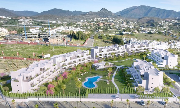New Build - Ground-floor - Estepona