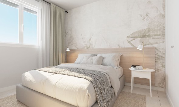 New Build - Ground-floor - Estepona