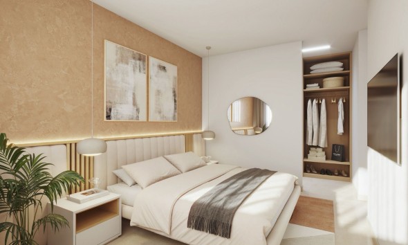 Neue Gebäude - Villa / Doppelhaushälfte - Mazarrón