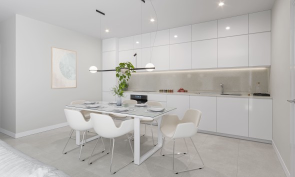 Neue Gebäude - terraced - Mazarrón