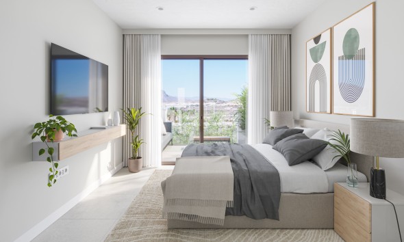 Neue Gebäude - terraced - Mazarrón