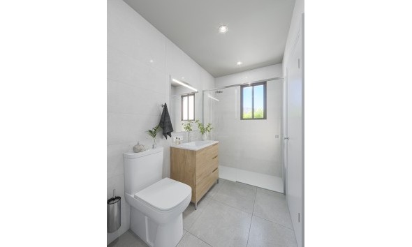 Neue Gebäude - terraced - Mazarrón