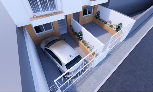 New Build - terraced - Cartagena