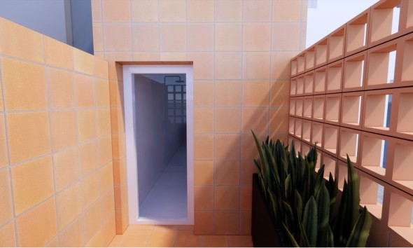 New Build - terraced - Cartagena