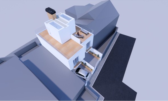 New Build - terraced - Cartagena