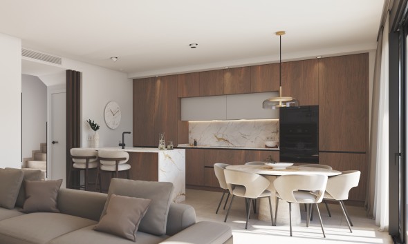 New Build - Detached - San Javier