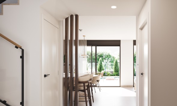 New Build - Detached - San Javier