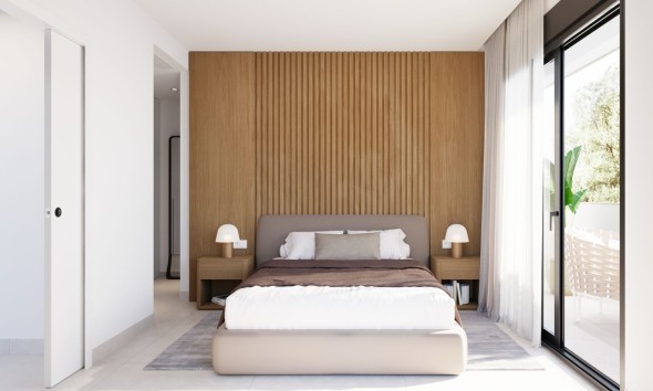 New Build - Detached - San Javier