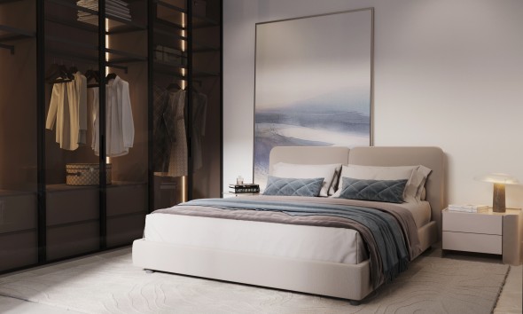 Neue Gebäude - Erdgeschoss - Estepona