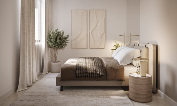 Nouvelle construction - Attique - Estepona