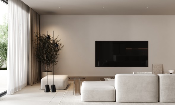 Nieuwbouw Woningen - Appartement / flat - Estepona