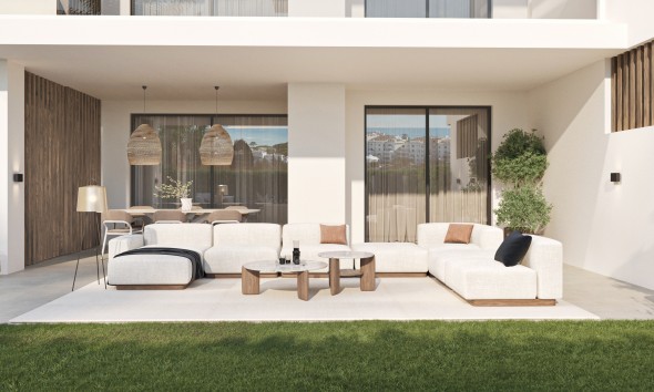 Nieuwbouw Woningen - Appartement / flat - Estepona