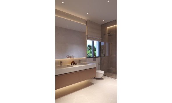 New Build - Ground-floor - Estepona