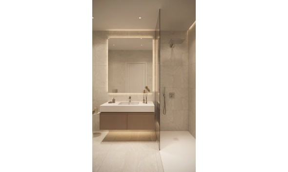 New Build - Ground-floor - Estepona