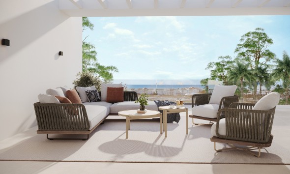 New Build - Penthouse - Estepona