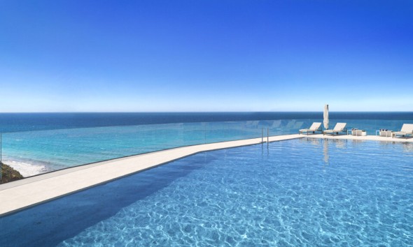 New Build - terraced - Algarrobo