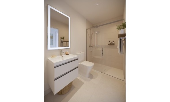 New Build - terraced - Algarrobo