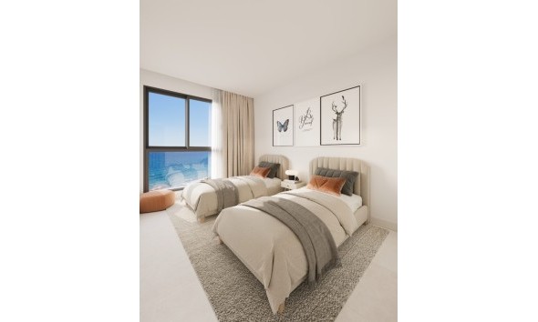 Obra nueva - terraced - Algarrobo