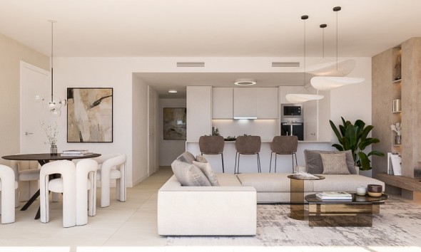 Nouvelle construction - Appartement - Estepona