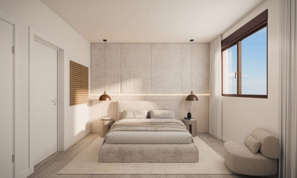 Obra nueva - terraced - Las Lagunas de Mijas