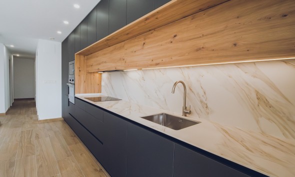 New Build - Apartment / flat - Redován