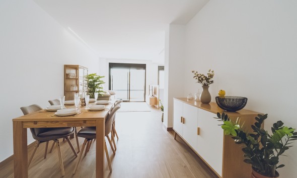 New Build - Apartment / flat - Redován