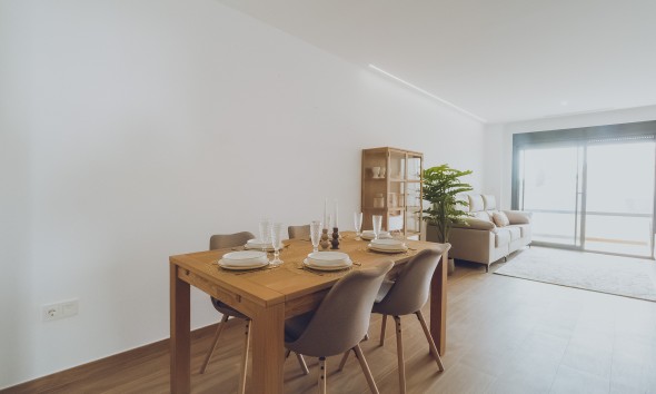 New Build - Apartment / flat - Redován