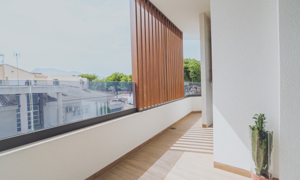 New Build - Apartment / flat - Redován