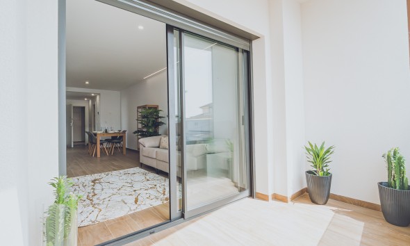 New Build - Apartment / flat - Redován