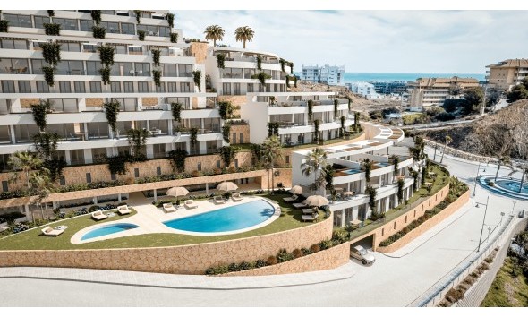 Obra nueva - Villa / Chalet - Fuengirola
