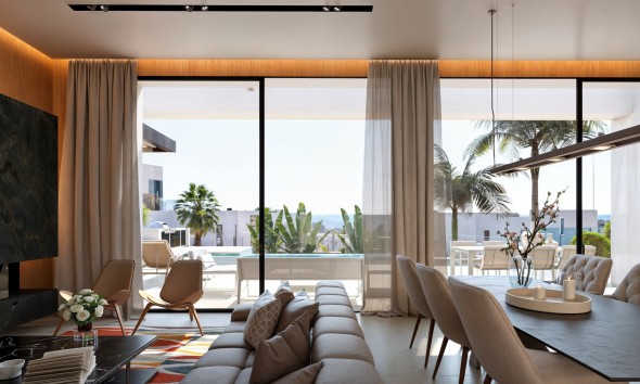 New Build - Villa / Semi-detached Villa - Moraira