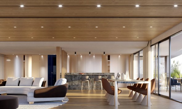 Obra nueva - Villa / Chalet - Fuengirola