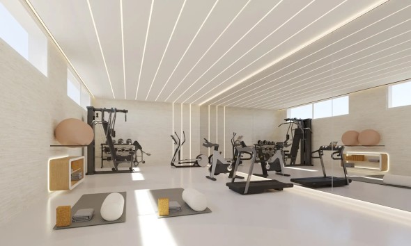 Nouvelle construction - Rez-de-chaussée - Mijas