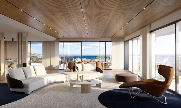 Nieuwbouw Woningen - Appartement / flat - Fuengirola